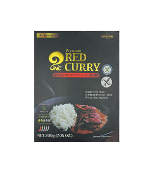 RED CURRY SAUCE