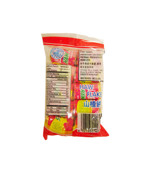 CANDY HAW FLAKES (3.88 OZ)