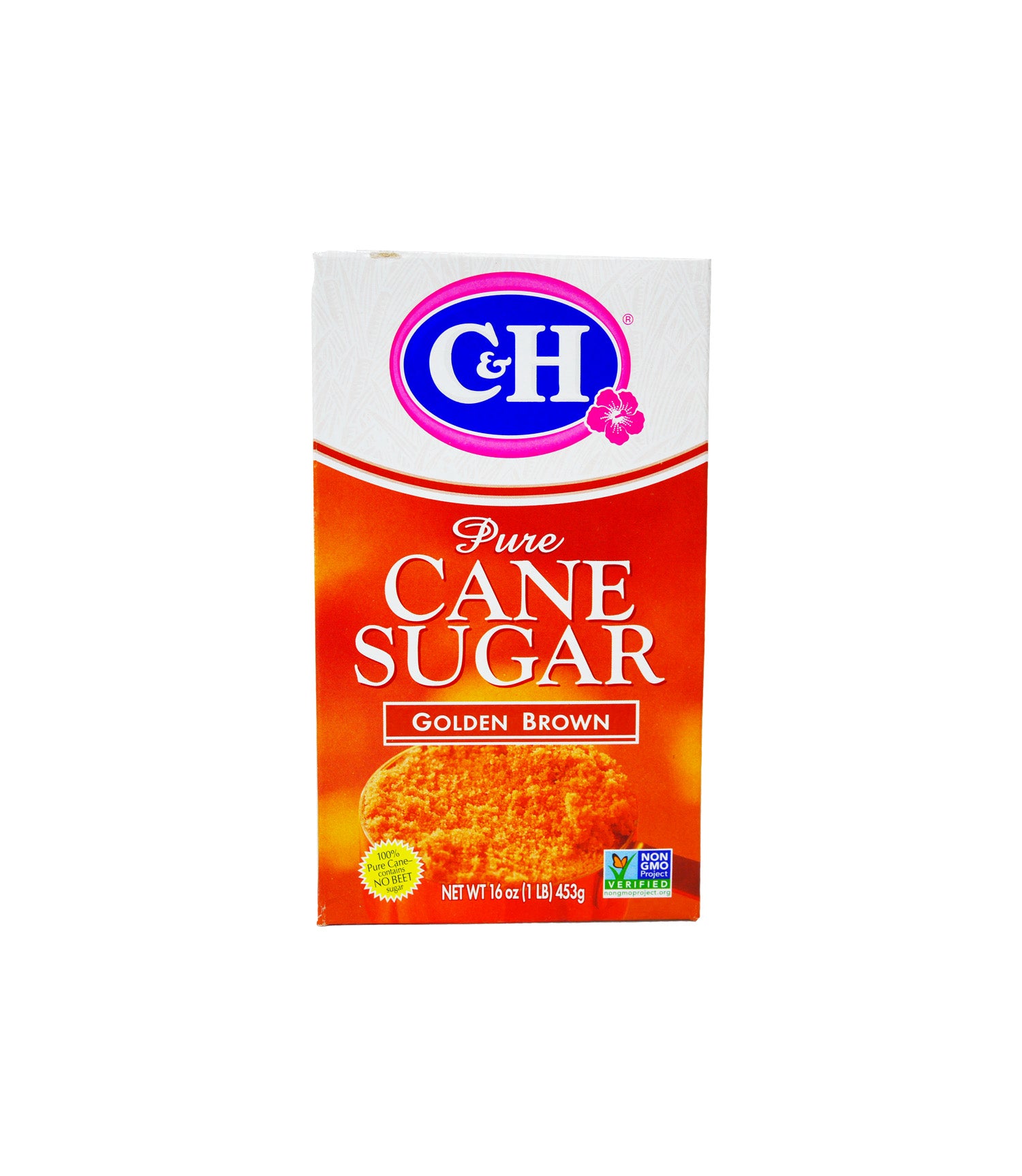 PURE CANE SUGAR, GOLDEN C, MEDIUM BROWN