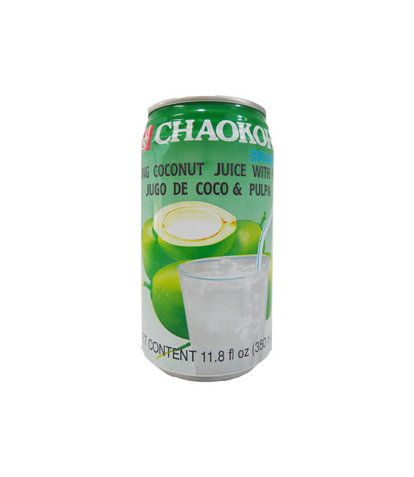 chokoページ Coconut Juice with Pulp | Chaokoh - C. Pacific Food