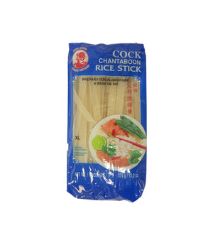 RICE STICK NOODLE, EXTRA-LARGE (10 MM)