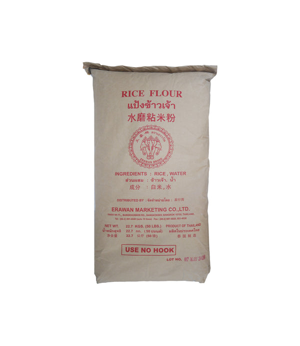 White Rice Flour, Red Erawan C. Pacific Foods