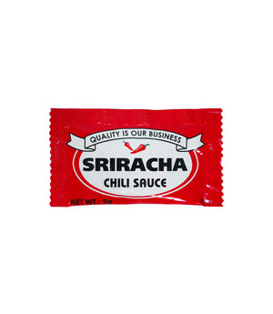 SRIRACHA CHILI SAUCE