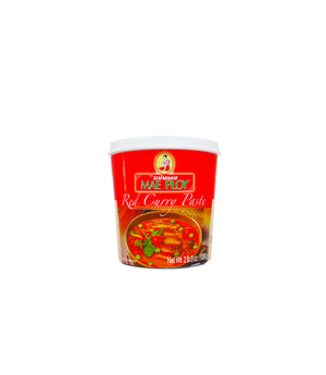 RED CURRY PASTE, THAILAND