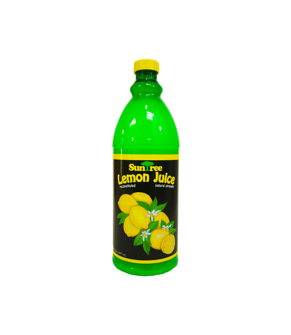Lemon Juice | Sun Tree - C. Pacific Foods