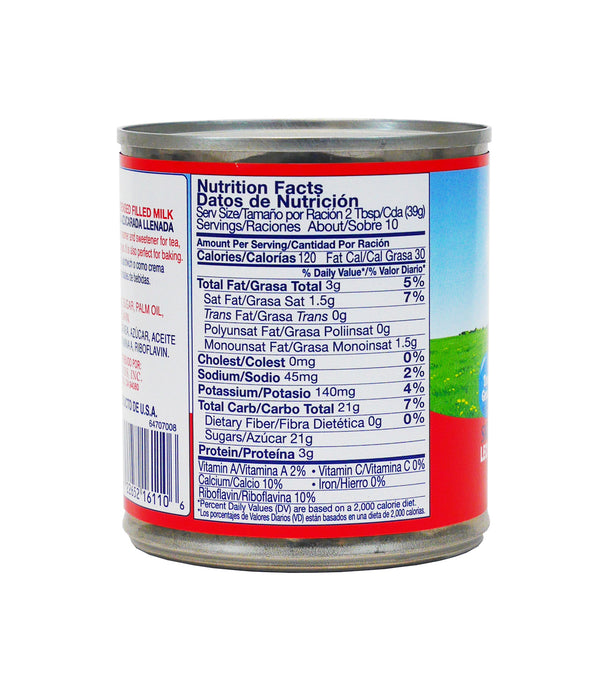 Condensed Milk 24/14 OZ Dairy Girl C. Pacific Foods