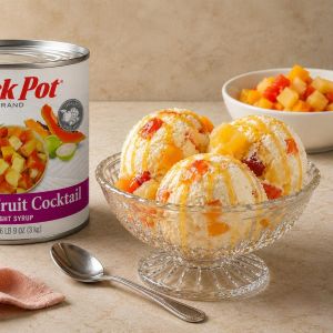 Tropical Ice Cream