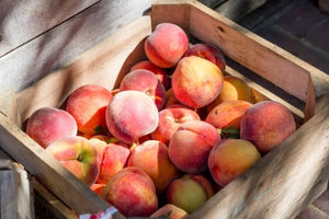 Peach Prices Prepare For A Climb