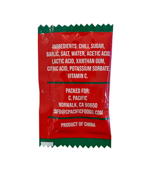 SRIRACHA CHILI SAUCE, TOGO