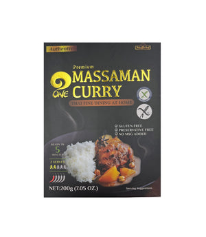 MASSAMAN CURRY SAUCE