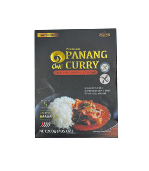 PANANG CURRY SAUCE