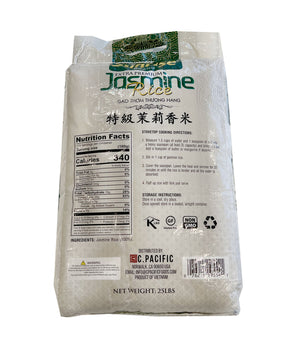 JASMINE RICE, EXTRA PREMIUM