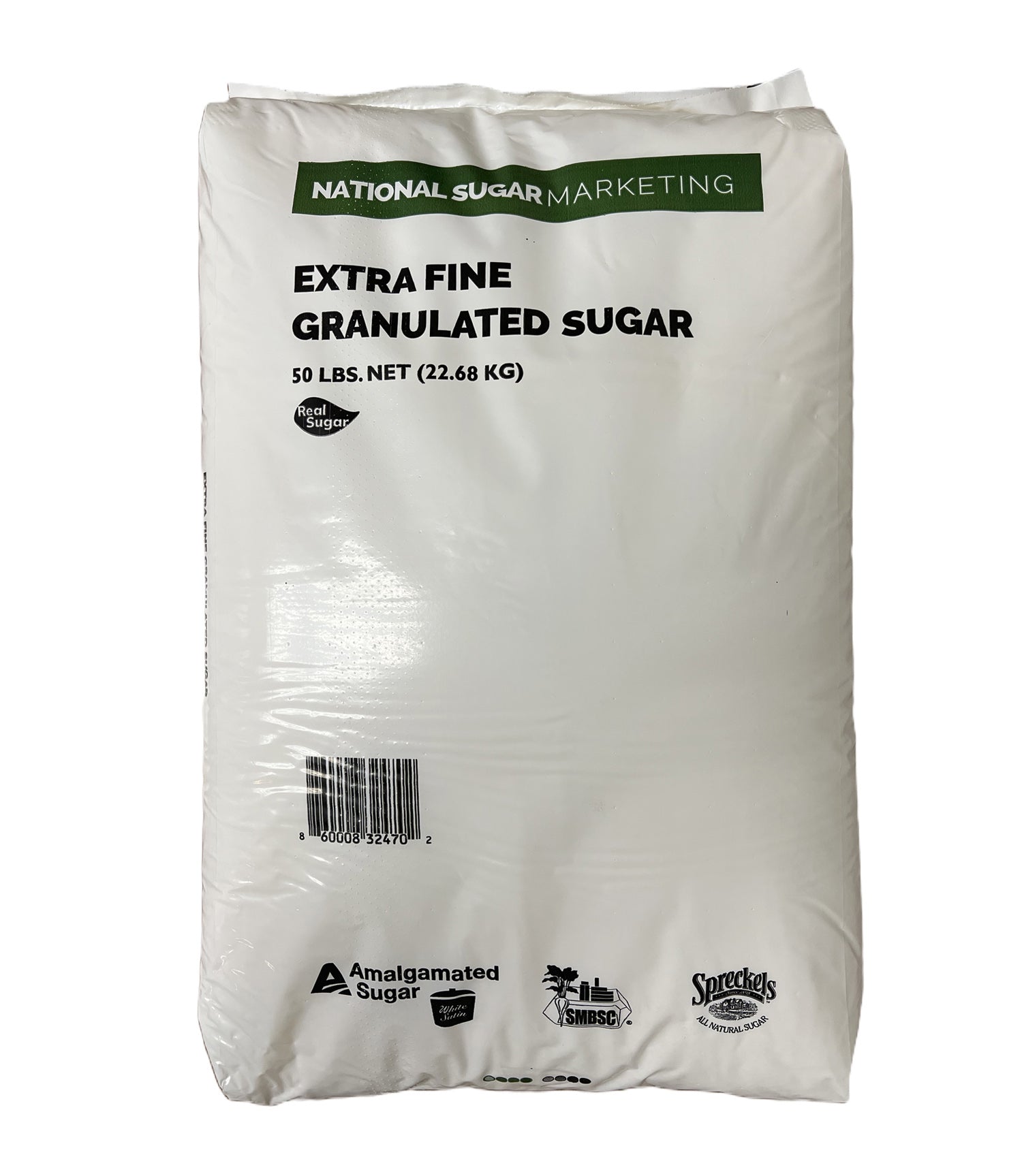 EXRTA FINE GRANULATED SUGAR