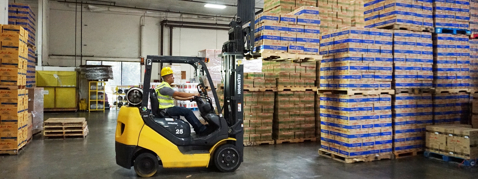 Luis - Inventory Supervisor 