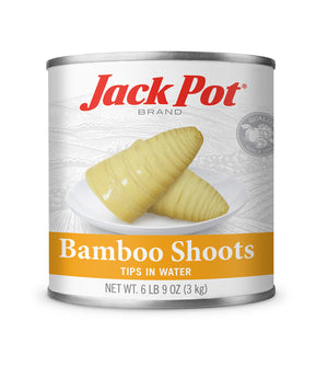 BAMBOO SHOOTS TIPS IN WATER