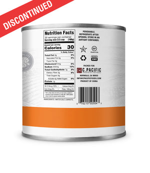 CARROT DICED IN BRINE (DISCONTINUED)
