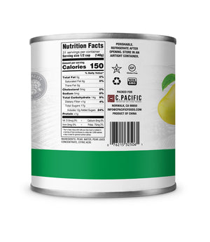 PEAR DICED IN NATURAL JUICE (DISCONTINUED)