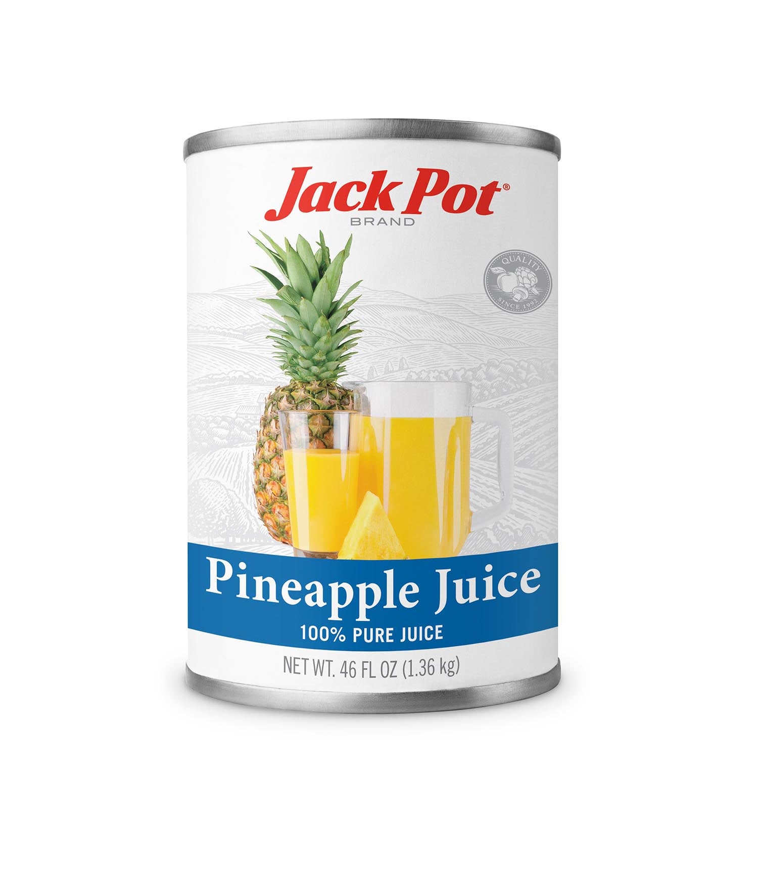 pineapple juice for plants Pineapple Juice 100% Pure Juice | Jackpot