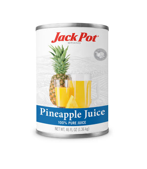 PINEAPPLE JUICE 100% PURE JUICE