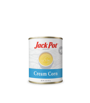 CREAM CORN 15 OZ