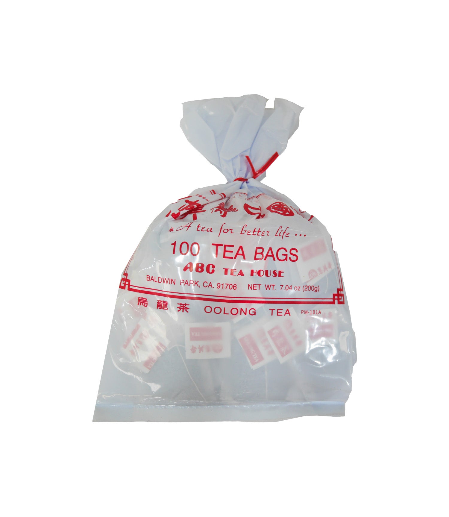 Oolong Tea - Tea | ABC - C. Pacific Foods