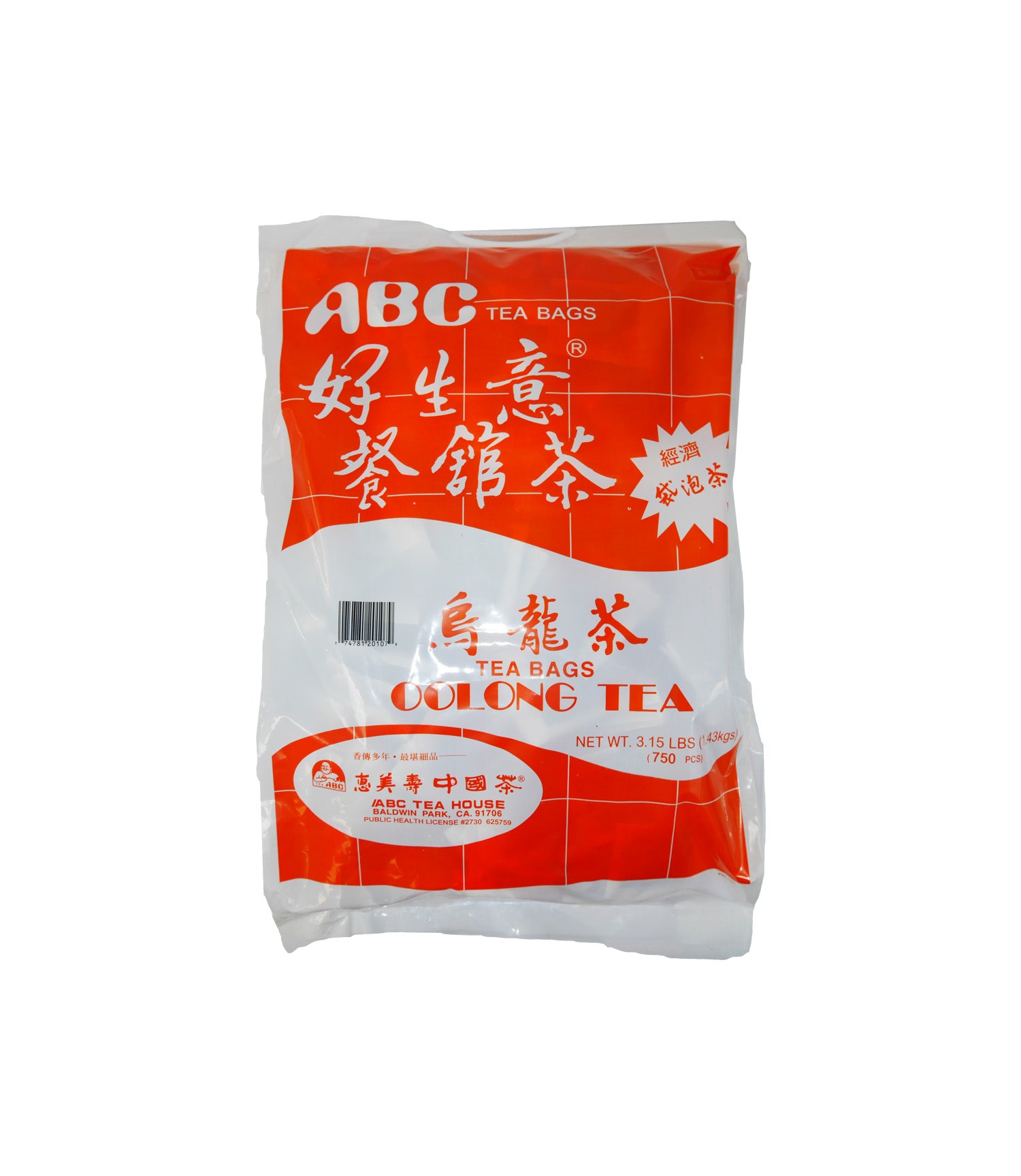 Oolong Tea - Tea | ABC - C. Pacific Foods