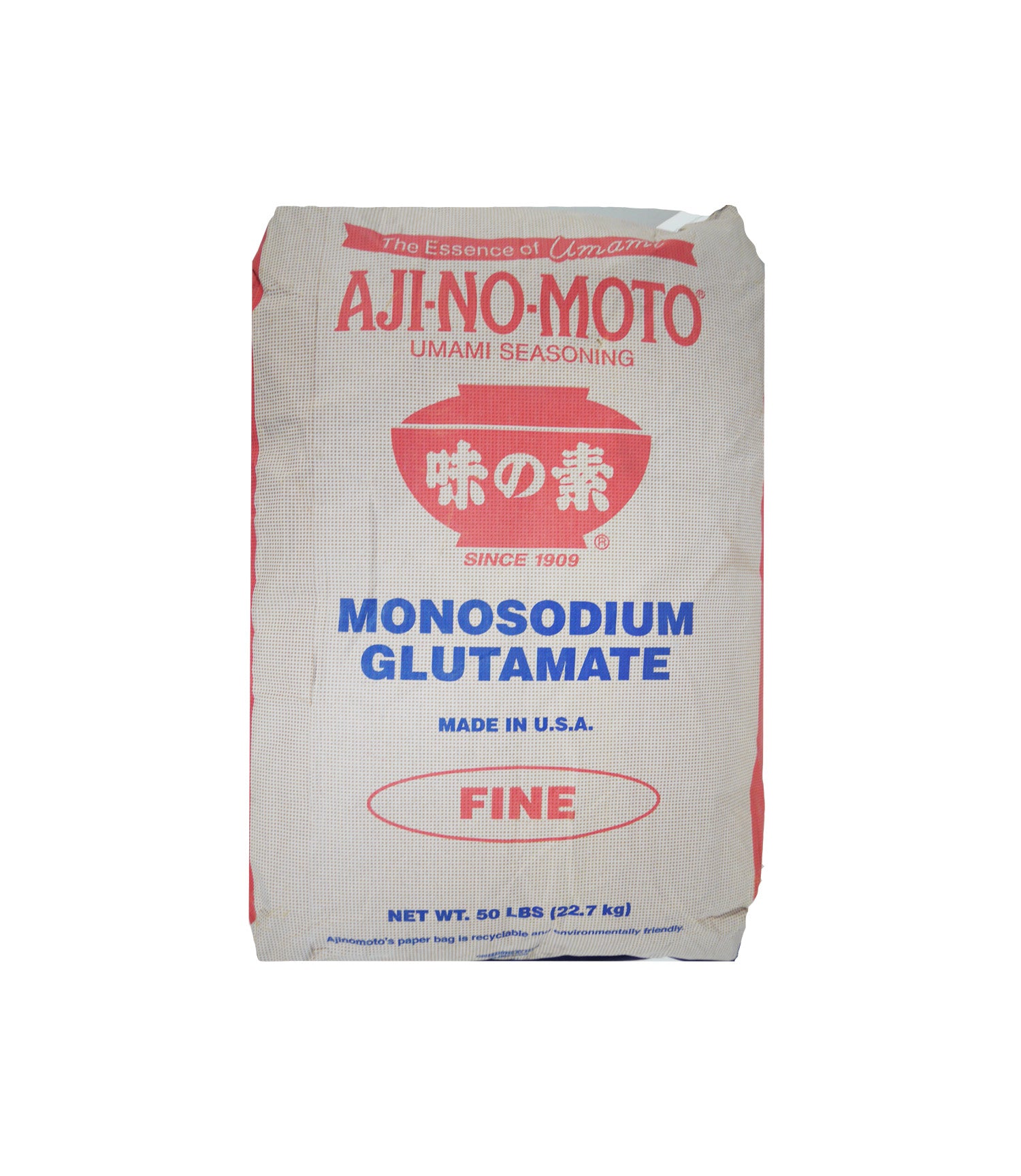 MONOSODIUM GLUTAMATE
