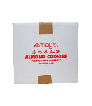 ALMOND COOKIES INDIVIDUAL WRAPPED