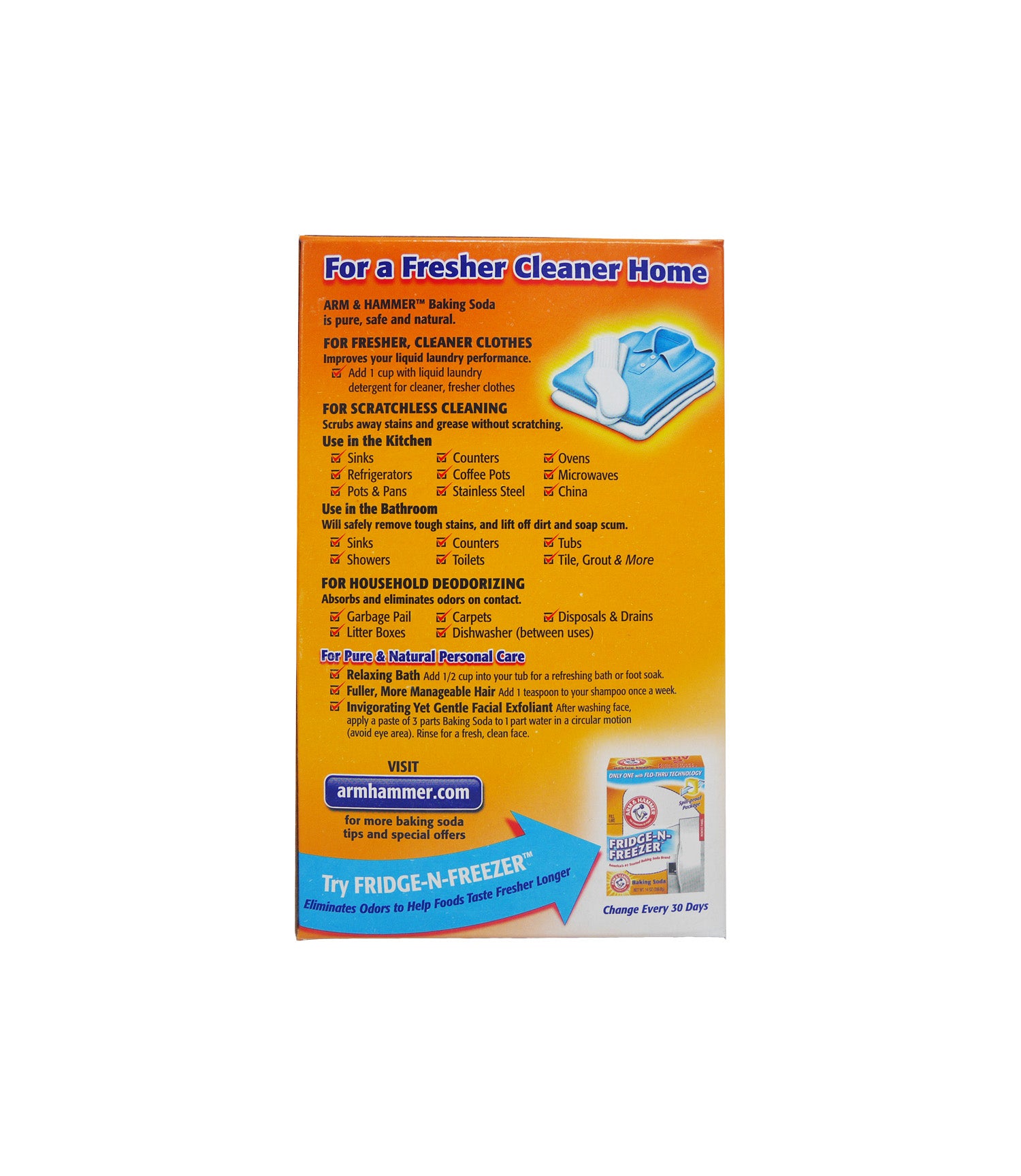 BAKING SODA