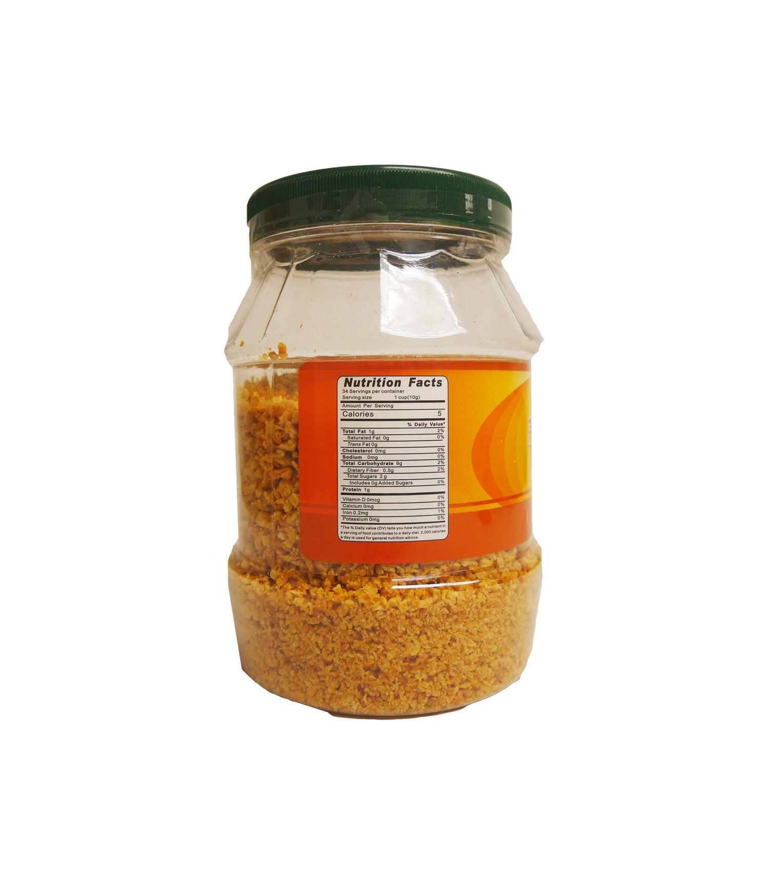 FRIED GARLIC (12 OZ)