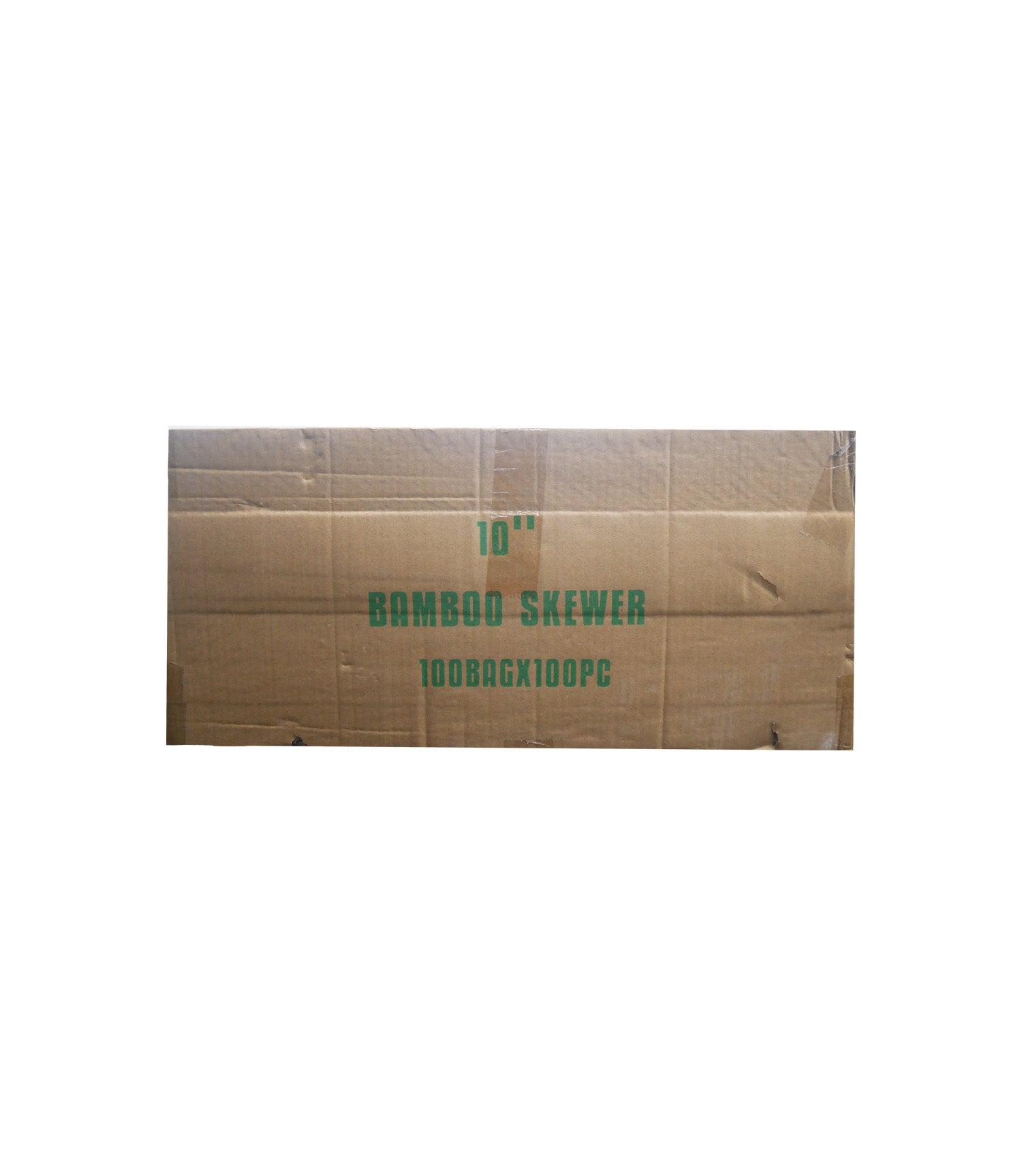 BAMBOO SKEWERS, 10"