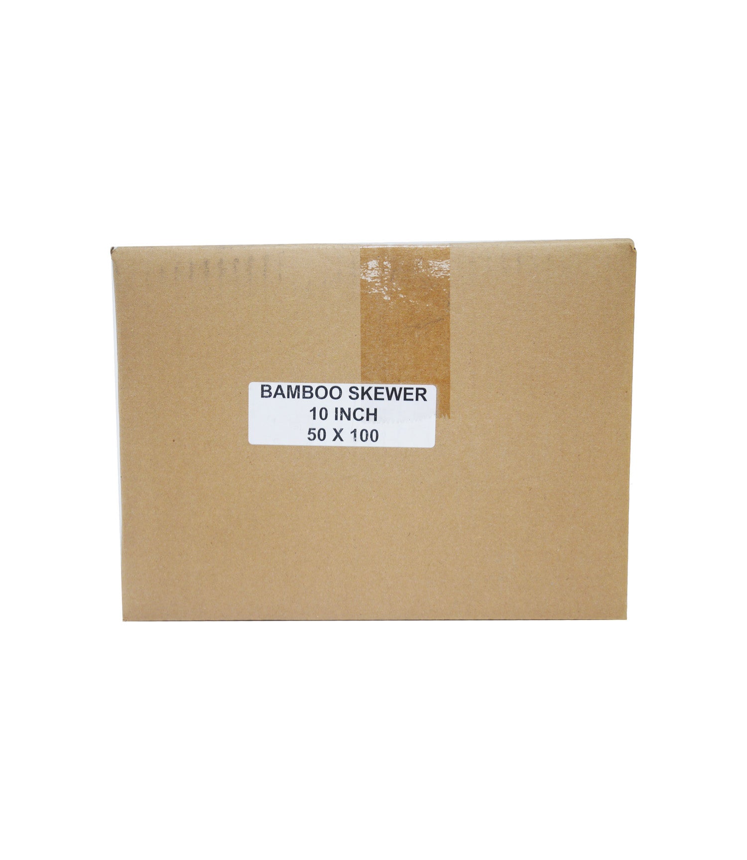 BAMBOO SKEWERS, 10"