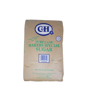 PURE CANE SUGAR, BAKERS SPECIAL