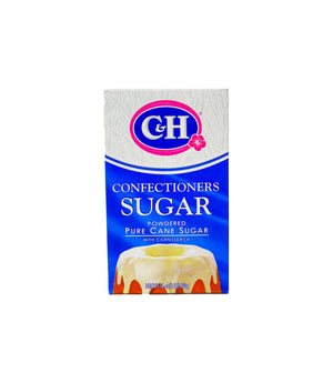 PURE CANE SUGAR, POWDERED