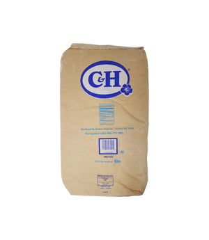 PURE CANE SUGAR, POWDERED, 25 LBS