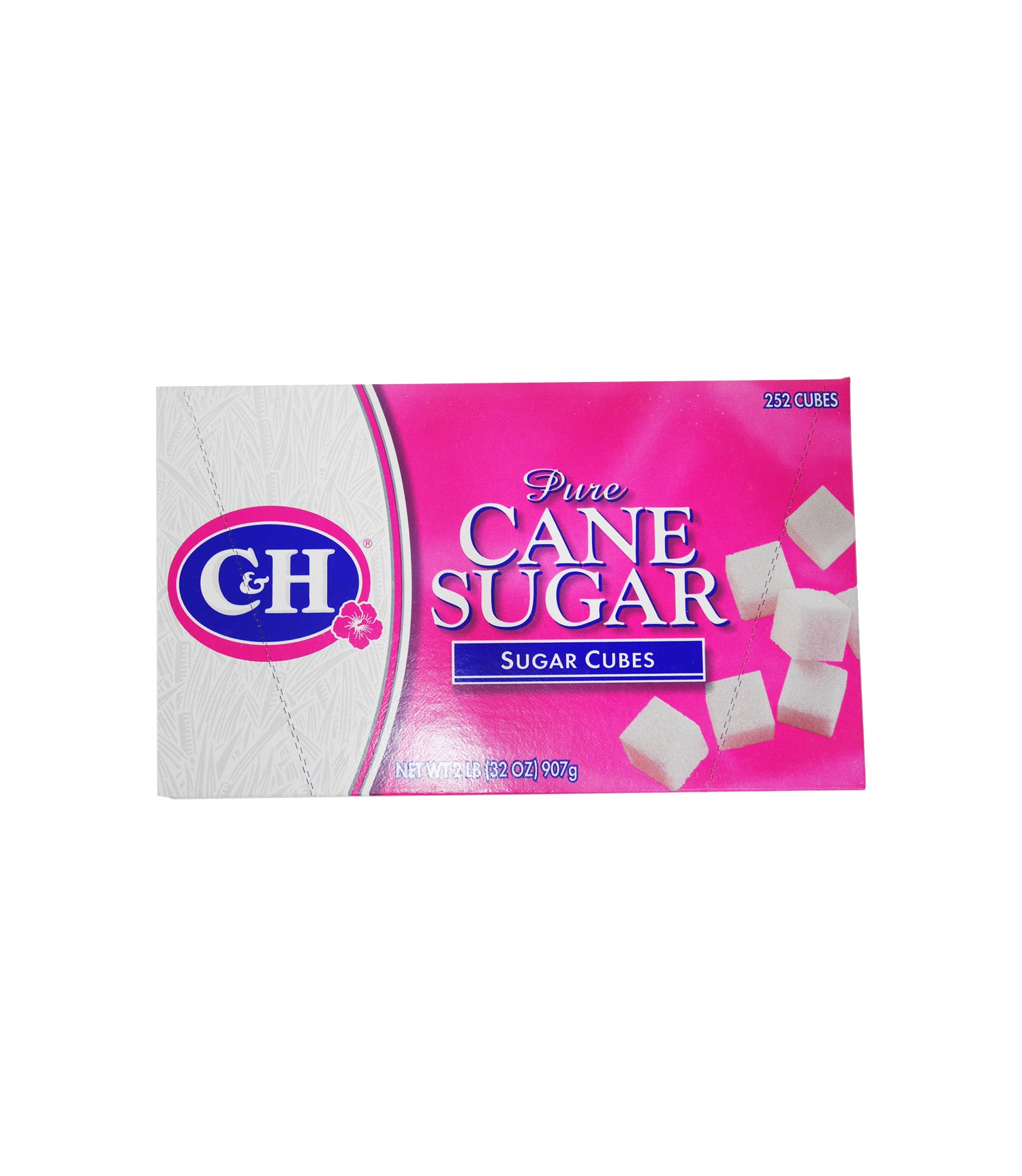 PURE CANE SUGAR, CUBES