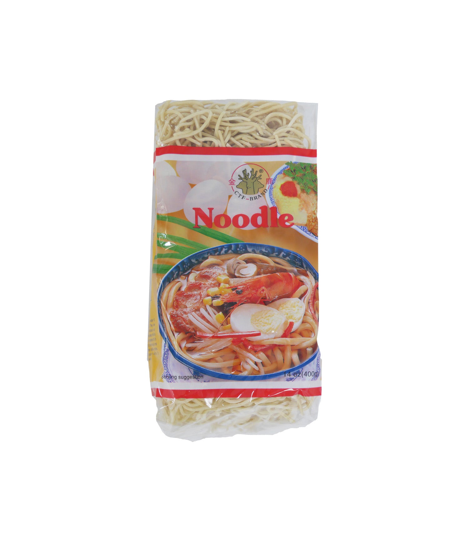 DRIED NOODLES EGG, INSTANT