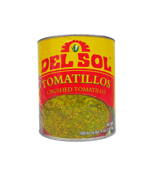 CRUSHED TOMATILLO