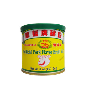 PORK BROTH FLAVOR BROTH