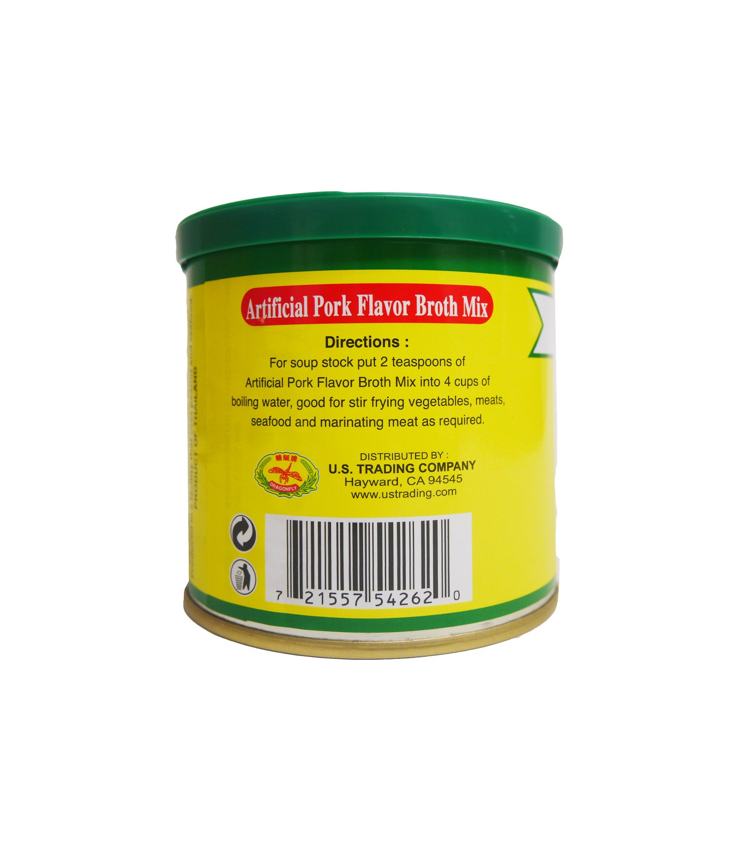 PORK BROTH FLAVOR BROTH