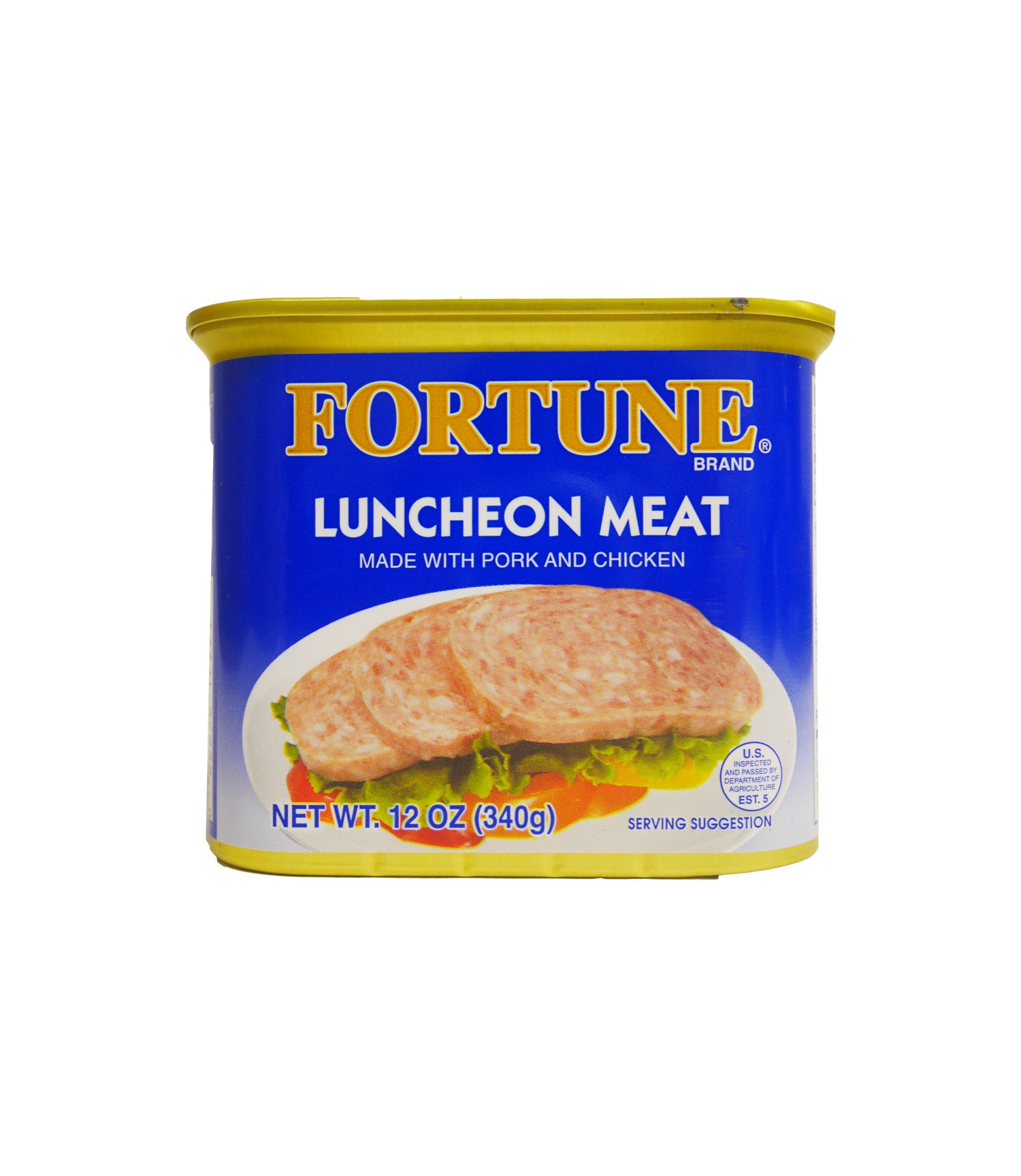 LUNCHEON MEAT (12 OZ)