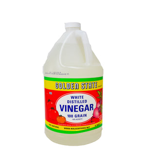 WHITE DISTILLED VINEGAR, 100 GRAIN