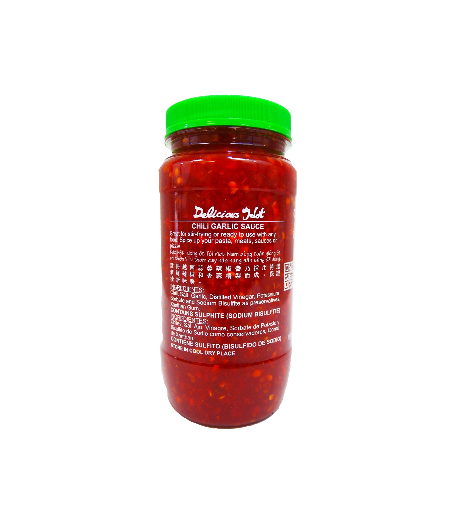 Huy Fong Chili Garlic Sauce – 8 oz - Soups Online Huy Fong Chili Garlic Sauce – 8 oz - Soups Online