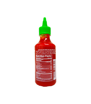 SRIRACHA HOT CHILI SAUCE