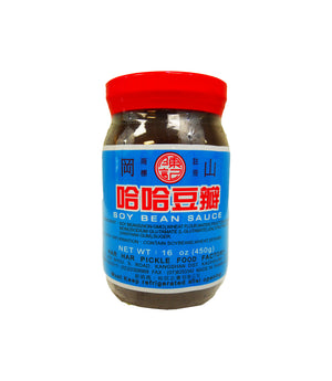 SOY BEAN SAUCE