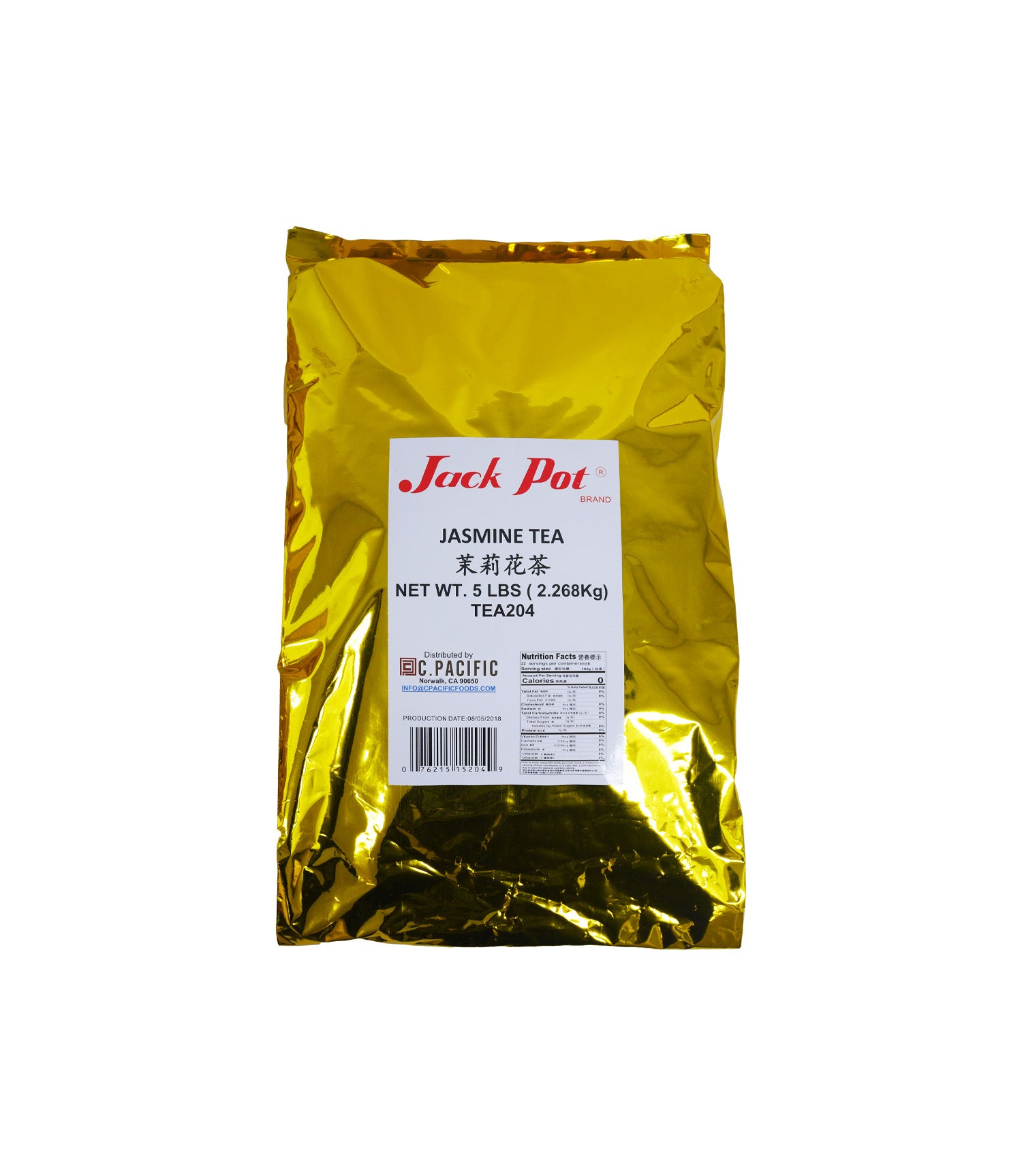 Jasmine Tea - Tea | ABC - C. Pacific Foods