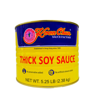 THICK SOY SAUCE