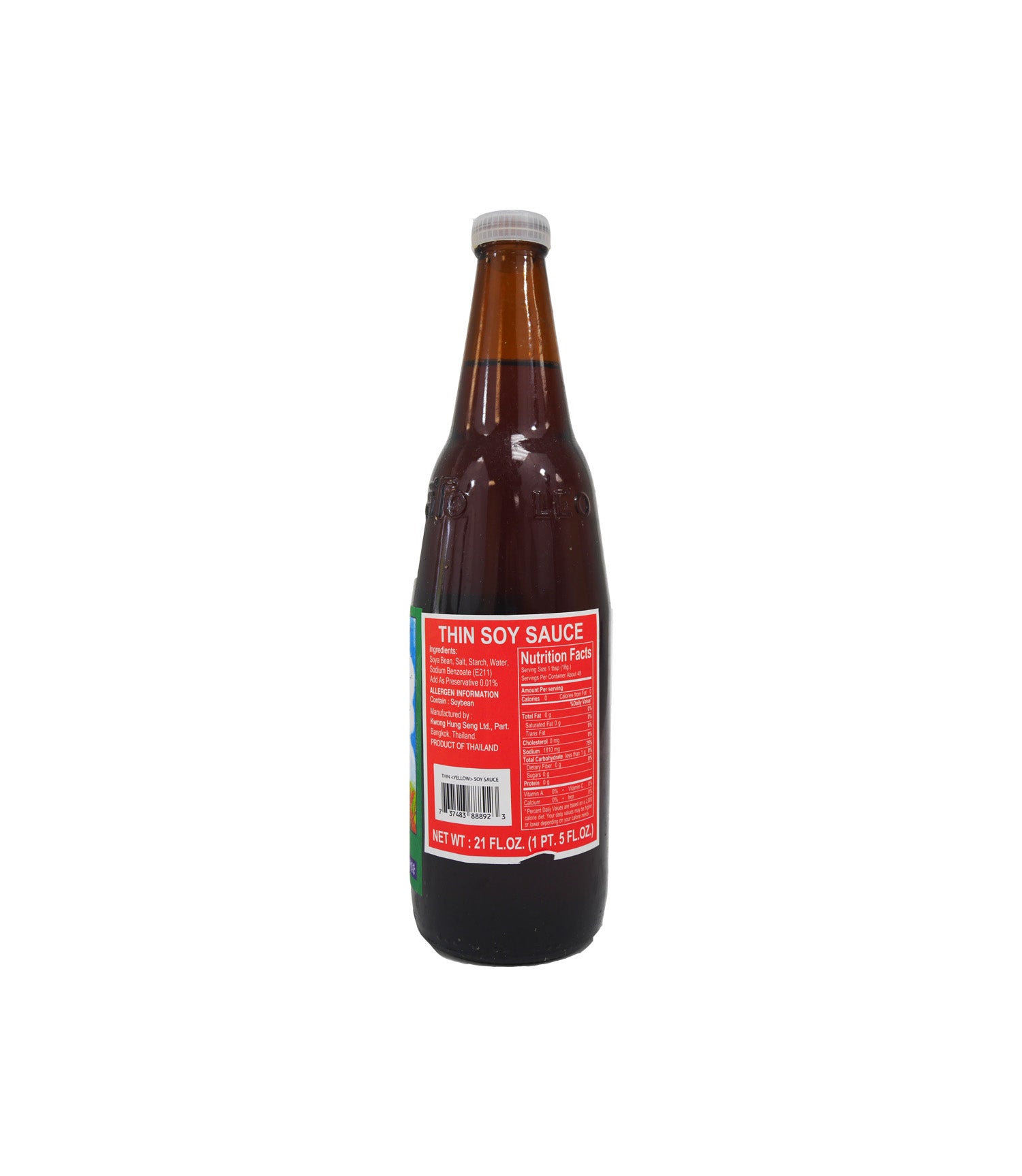 THIN SOY SAUCE