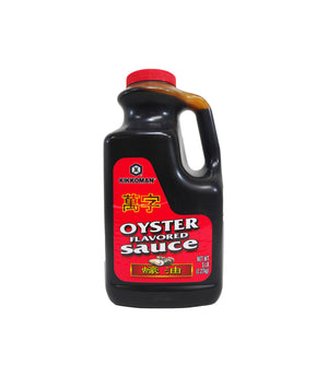 OYSTER FLAVORED SAUCE