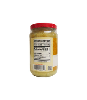 MINCED GINGER (11.5 OZ)